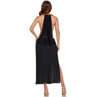 Costume de déesse grecque Athéna médiévale S-XXL, robe de fête de reine égyptienne pour Halloween, en polyester, pour femmes adultes