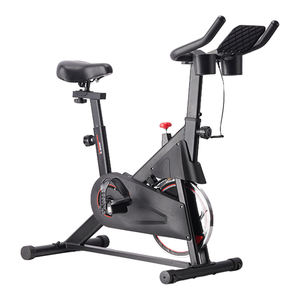 Nouveau design, équipement de gym stationnaire, affichage numérique, vélo de spinning commercial - Product Image 2
