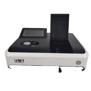 Espectrofotómetro de laboratorio con pantalla táctil E-2000UV de haz único 190-1020nm - Product Image 3