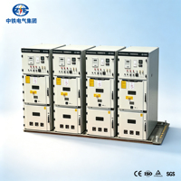 Gabinete de Distribución de Alta Tensión KYN-28 MV, Equipo Eléctrico de Alta Tensión Resistente a la Corrosión para Escenarios Eléctricos Industriales