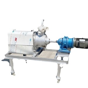 Machine de déshydratation de fumier de porc à vis pour la production d'engrais organique, haute productivité, fabrication Henan - Product Image 5