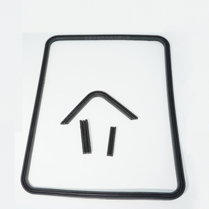 أختام قماشية قابلة للنفخ معززة، متوافقة بيئيًا، قابلة للتكيف، للاستخدام في نفق الرياح - Product Image 5