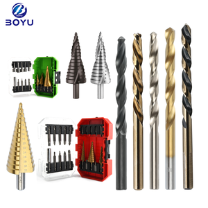 Hoge Kwaliteit Hss M2 3/16 In Piloted Down Spiraal Gipsplaten Uitgesneden Bit - Product Image 6