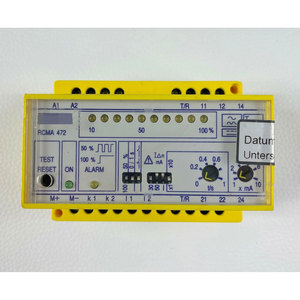 ใหม่เอี่ยม 100% ของแท้ RCMA472LY-21 ชนิด B เครื่องตรวจจับกระแสไฟตกค้าง 10mA-10A 2 รีเลย์ สำหรับอุปกรณ์แปลงความถี่การชาร์จรถยนต์ไฟฟ้า - Product Image 5