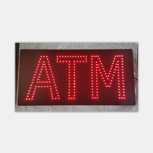 批发中国工厂价格Led披萨招牌广告促销 - Product Image 6