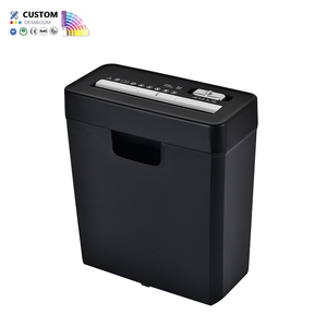 Trituradora de Papel Ofitech con Certificación SAA, 240V, Suministro al por Mayor de Fábrica, Trituradora de Documentos de 11L y 6 Hojas para Australia - Product Image 1