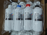 Tinta Blanca Aomya Premium A3 de 1000 ml para Textiles, Tinta DTF para Impresoras Epson L1800 L805 ET 8550 3880 XP600 I1600 I3200 A1 F1800