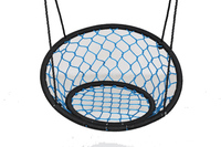 WELEAP OEM ODM Balançoires d'extérieur personnalisées pour enfants Sièges de balançoire pour aire de jeux pour enfants