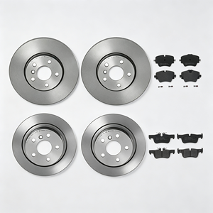 Nuovo Disco Freno per BMW Serie 2 F45 X1 F49 X2 F39 Mini F54 OE 34116799351 34116860957 Ricambi Auto Garanzia 1 Anno - Product Image 5