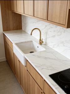 Meubles de cuisine compacts tout-en-un à bas prix, mobiles, 3 pièces, avec évier intégré - Product Image 3