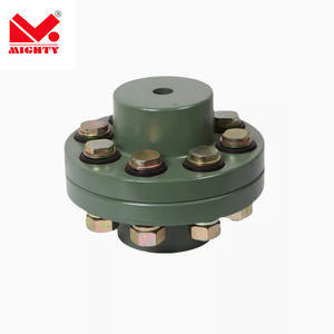 В наличии на складе редуктор скорости электродвигателя, соединительный болт и гайка FCL, чугунные муфты вала - Product Image 6