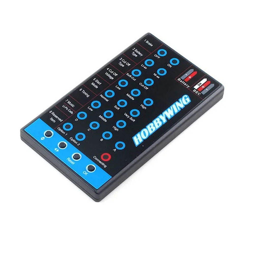 การ์ดโปรแกรม LED สีสันสดใส