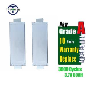 Lithium Ion <b>Batteries</b> 3.7V 60Ah 63Ah 10C E60A N2.1 High Discharge NCM Cell for UVA <b>Drone</b> Ebike <b>Battery</b> Pack - Product Image 4