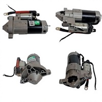 Moteur de démarrage pour camion TATA Prima 1,4 KW 12V OEM 281815100101, pièces détachées automobiles neuves d'origine