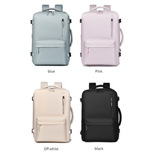 Logo <span class=keywords><strong>personnalisé</strong></span> minimaliste avec caractéristiques sportives et commerciales Utilisation avec compartiment à chaussures dédié <span class=keywords><strong>Sac</strong></span> à dos pour ordinateur portable <span class=keywords><strong>de</strong></span> style mode - Product Image 5