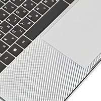 Ordinateur portable IA hors ligne 15,6 pouces pour déploiement local, Intel N150 Quad Core, 32 Go DDR4, SSD 1 To, charnière à 180 degrés, fibre de carbone 3D