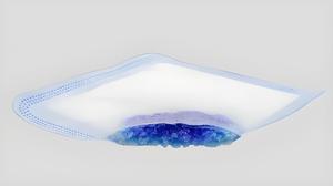 Bantalan penyerap luka, penyerap Super baik medis 10x15cm, keset penyerap luka untuk operasi bakar/plastik - Product Image 5