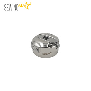 Caja de Bobina Grande para Máquina de Coser Sewingstar BC-DBMZ1-NBL de Acero Inoxidable para Cinta de Bordado Acolchado 1530 - Product Image 4