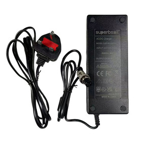 OEM/ODM 58.8V 2A Chargeur GX Plug pour <span class=keywords><strong>Zero</strong></span> 8X/9/<span class=keywords><strong>10X</strong></span>(52V Modèle) V-sett 9 Kukirin G2 Master E-scooter - Product Image 2
