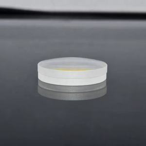 망원경 용 맞춤형 하이 퀄리티 AR 코팅 400nm-700nm 무색 더블 렌즈 - Product Image 2