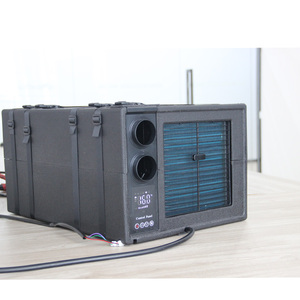 Climatiseur 12 V CC pour camping-car, climatiseur 12 V pour caravane, climatiseur 48 V pour cabine de camion, climatiseur 12 V sous banquette, climatiseur 24 V pour camping-car - Product Image 1
