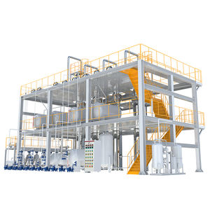 Melhor qualidade solvente extração recuperação destilação máquina para refinar óleo base e dessulfurização diesel - Product Image 6