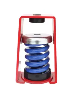 Fan and Air Condition Hanging Anti Vibration Noise Attenuation Spring Mounts Hanging Spring Shock Absorber Isolator