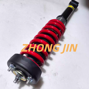 Amortiguador Delantero y Trasero Ajustable, Amortiguador de Aire a Resorte Helicoidal para Land Rover Discovery 3/ L319/Discovery 4/Range Rover L322 - Product Image 2