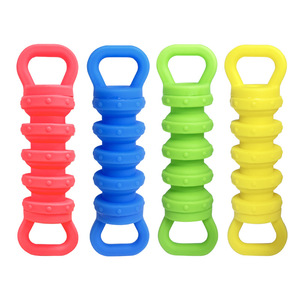 Jouet anti-stress amusant en silicone pour les doigts, adapté à tous les âges, unisexe, sans piles - Product Image 1