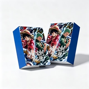 BEIKA Culture <span class=keywords><strong>One</strong></span> <span class=keywords><strong>Piece</strong></span> 40 boîtes/carton Boîte de boosters Waifu <span class=keywords><strong>Boa</strong></span> <span class=keywords><strong>Hancock</strong></span> <span class=keywords><strong>Luffy</strong></span> Nami OP Collection d'anime Cartes à collectionner Jouet Cadeau pour fans - Product Image 1