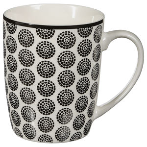 Tazza in Porcellana con Manico, Linea Bohemia, 33cl, Assortita - Product Image 1