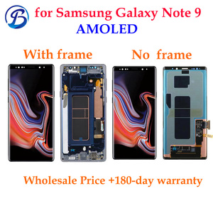 <span class=keywords><strong>หน้า</strong></span><span class=keywords><strong>จอ</strong></span> AMOLED ของแท้สำหรับโทรศัพท์มือถือ Samsung Galaxy <span class=keywords><strong>Note9</strong></span> <span class=keywords><strong>ราคา</strong></span>ขายส่ง <span class=keywords><strong>จอ</strong></span>เปลี่ยนทดแทน LCD พร้อมรอยไหม้ - Product Image 3