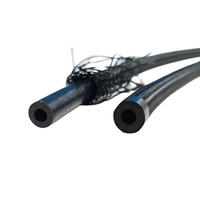 Soft Flexible Rubber Tubing Generic Car Tire Air Inflator Hose Inflatable Pump