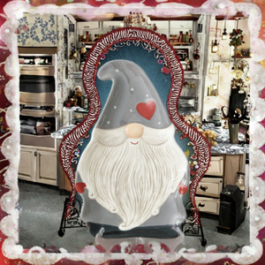 Assiette peu profonde en céramique <span class=keywords><strong>de</strong></span> style occidental, mignonne, pour <span class=keywords><strong>la</strong></span> maison ou l'hôtel, en terre cuite et bambou jetables pour les fêtes - Product Image 2