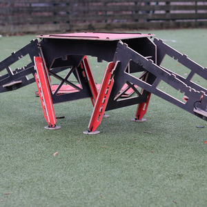 Rampes d'assemblage <span class=keywords><strong>en</strong></span> <span class=keywords><strong>bois</strong></span> pour le parc à vélos <span class=keywords><strong>Rampe</strong></span> de planche à roulettes Rampes de planche à roulettes personnalisées une pente d'assemblage <span class=keywords><strong>en</strong></span> <span class=keywords><strong>bois</strong></span> multifonctionnelle - Product Image 6