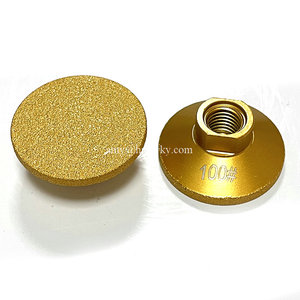 ใบมีดเพชร 9 นิ้ว ใบมีดตัดและเจียรหินแกรนิตสําหรับเครื่องบดมุม - Product Image 1