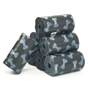 Bolsas Ecológicas para Excremento de Perro, Bolsas para Perros de Alta Calidad, Material Plástico Resistente, Control de Olores, Bolsas para Desechos Caninos - Product Image 2