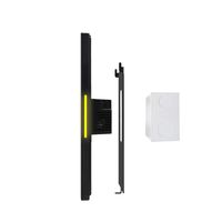 Zigbee NFC 8 10,1 10 pulgadas de montaje en pared integrado Poe Power Android Tablet Rj45 Smart Home PC RS485 Tipo-C