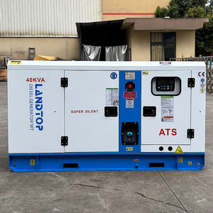 LANDTOP Group Petit générateur diesel <span class=keywords><strong>Electrogene</strong></span> Générateur 10kw Générateur diesel 30kw - Product Image 2