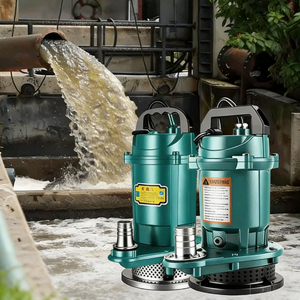 QY QDX65-10-2.5 <b>Submersible</b> <b>Pump</b>: 2.5kW 65m³/h Ultra-High Flow, 10m Head for Worry-Free Long-Distance Engineering Water Delivery - Product Image 2