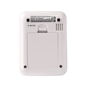 Dụng Cụ Kiểm Tra Huyết Áp Điện Tử Chính Xác Nhất Máy Kiểm Tra Huyết Áp Cánh Tay Dùng Trong Gia Đình - Product Image 5