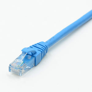 Catégorie de produits Câble réseau <span class=keywords><strong>Ethernet</strong></span> 1m 2m 3m 5m Câble de raccordement à <span class=keywords><strong>fibre</strong></span> de classe 6 Câbles de communication Jumper Classe 6 Classe 7 - Product Image 5