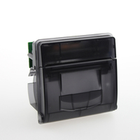 Impresora Térmica Integrada Cashino CSN-A1 de 58 mm, Eficiente en Consumo de Energía, RS232/TTL USB