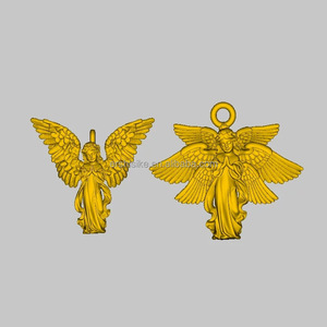 Tùy Chỉnh <span class=keywords><strong>Brass</strong></span> Đúc <span class=keywords><strong>3D</strong></span> In Ấn Phụ Kiện Kim Loại Kẽm Hợp Kim Đúc Đồ Trang Sức <span class=keywords><strong>3D</strong></span> In Tác Phẩm Nghệ Thuật - Product Image 5