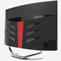 PC para Juegos de Alto Rendimiento, Pantalla de 27 Pulgadas, Core I9, Gráficos de 8 Núcleos y 8 Subprocesos, Computadora de Escritorio Todo en Uno, Reproductor de Juegos