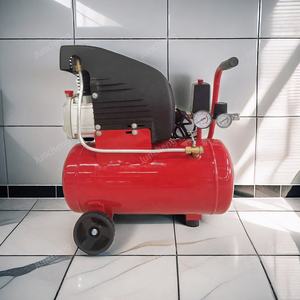 Kompresor udara digerakkan langsung FINI, 1,25 kW 24L 30L efisiensi tinggi - Product Image 3