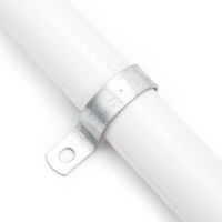 Colliers de serrage universels en U de type R Songyin Kunshen avec pinces de fixation en acier inoxydable et en acier au carbone