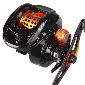 HISTAR OEM Butter fly BFS 7.1:1High Ratio 9 + 1BBs 192gLight Weight 5kgDrag Power Système de freinage magnétique Baitcasting Fishing Reel - Product Image 1