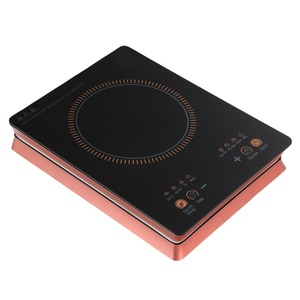 Cocina de Inducción Cuadrada con Control de Temperatura Constante, Un Solo Quemador, Eficiente Energéticamente, Impermeable, Portátil, para Uso en Exteriores - Product Image 2