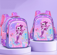 Sac à dos de voyage personnalisé pour enfants Cartable mignon pour étudiant Nouveau sac à dos bon marché pour enfants